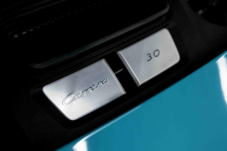 Porsche 991.2 Carrera