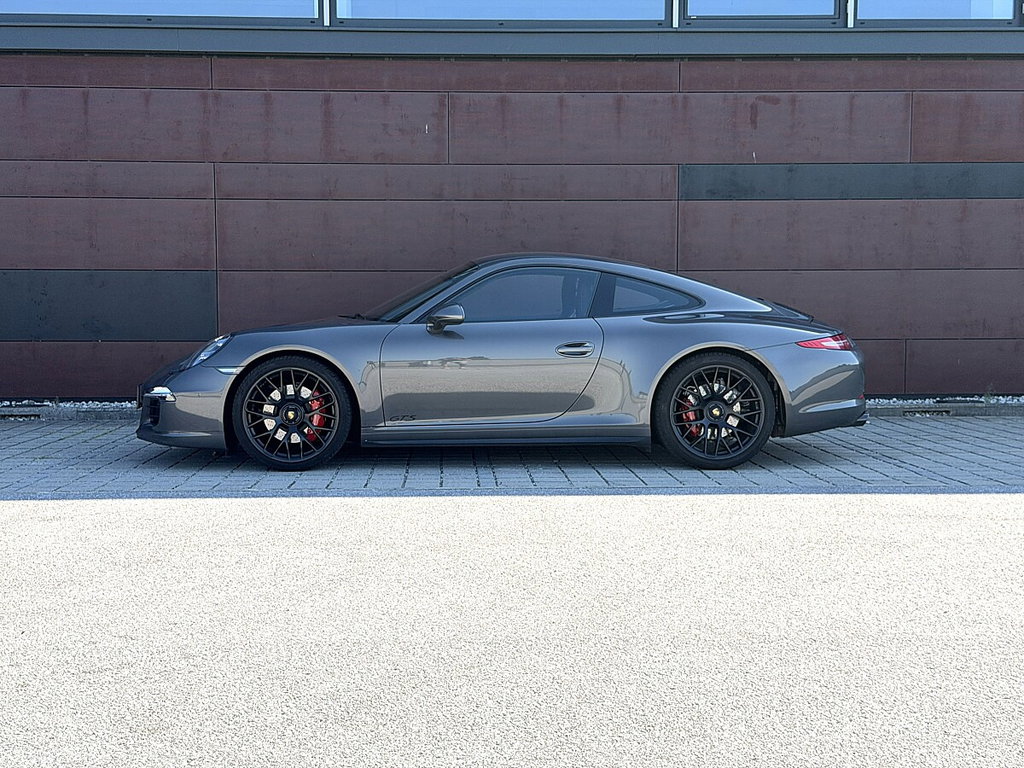 Porsche 991 Carrera GTS
