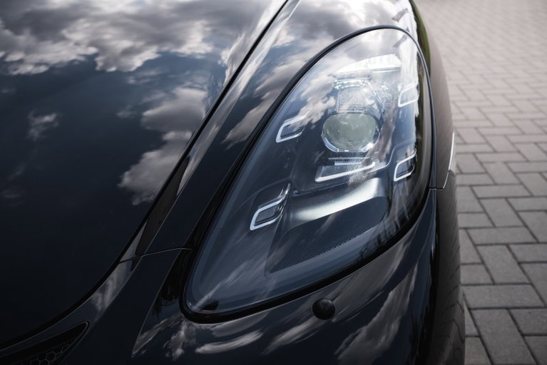 Porsche 718 Spyder