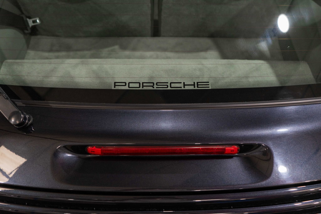 Porsche 996.2 Carrera 4S