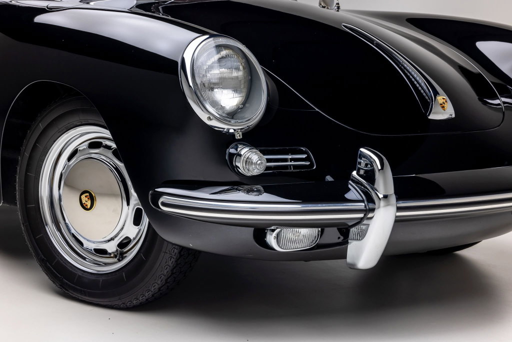 Porsche 356 SC