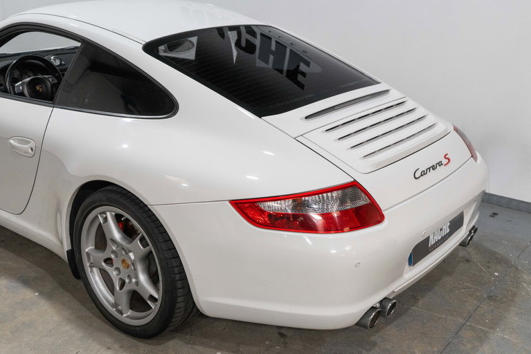 Porsche 997 Carrera S