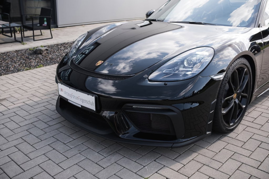 Porsche 718 Spyder