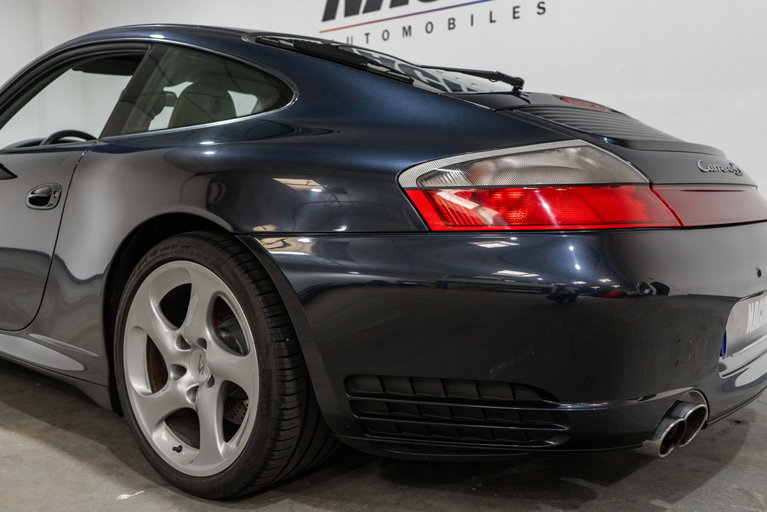 Porsche 996.2 Carrera 4S
