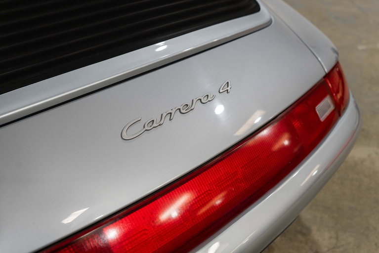 Porsche 993 Carrera 4