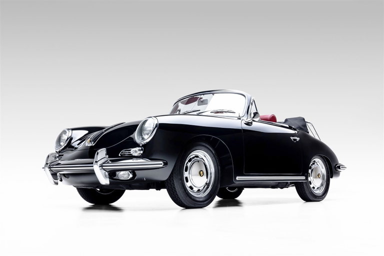 Porsche 356 SC