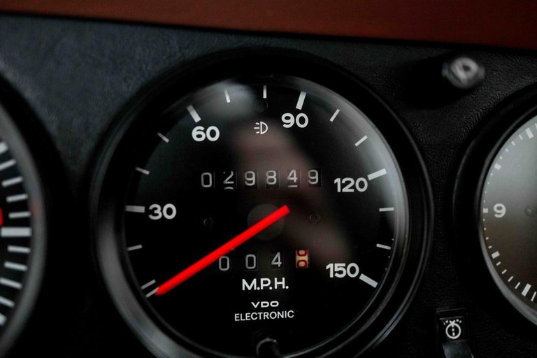 Porsche 911 Turbo 3.0 (US)