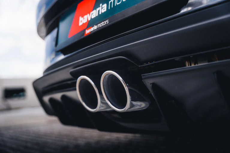 Porsche 911 S/T