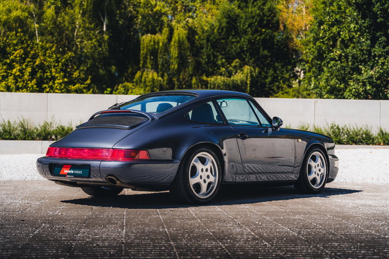Porsche 964 Carrera 2