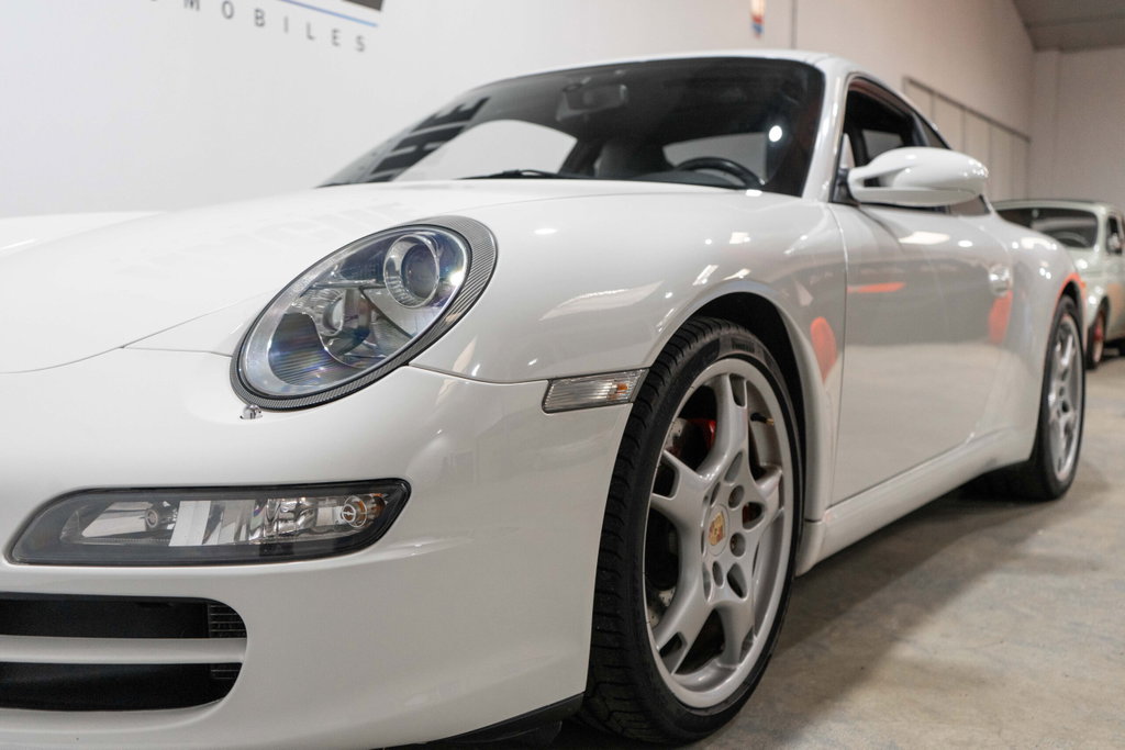 Porsche 997 Carrera S