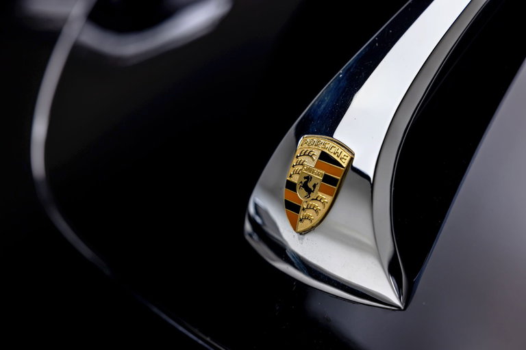 Porsche 356 SC