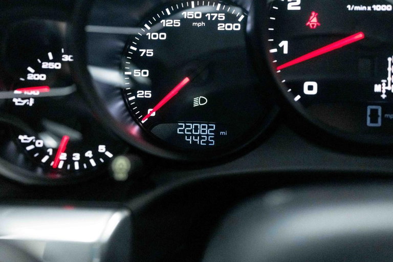 Porsche 991.2 Carrera