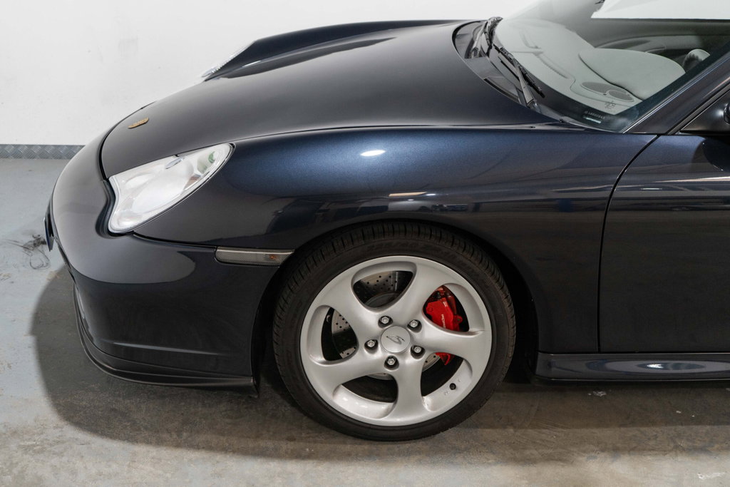 Porsche 996.2 Carrera 4S