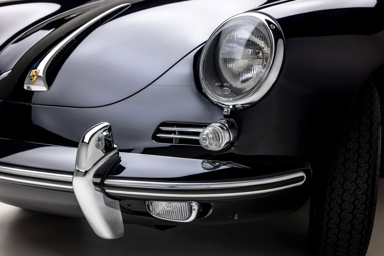 Porsche 356 SC