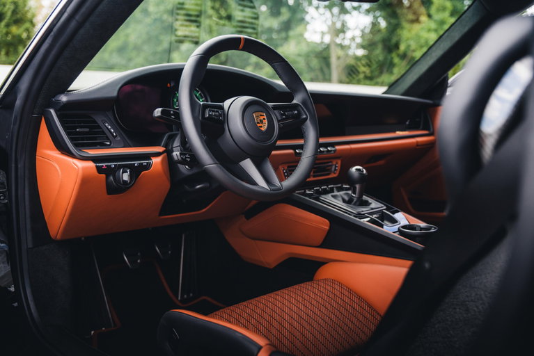 Porsche 911 S/T