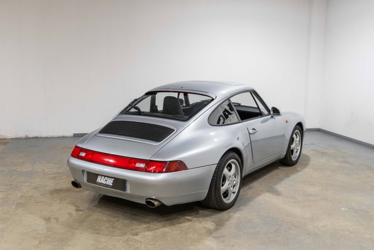 Porsche 993 Carrera 4