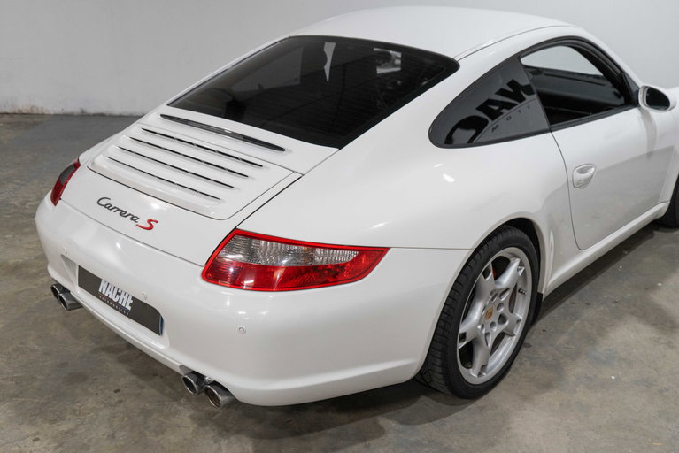 Porsche 997 Carrera S