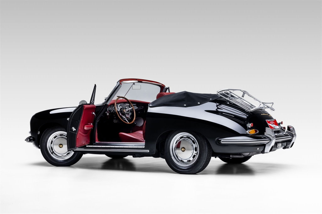 Porsche 356 SC