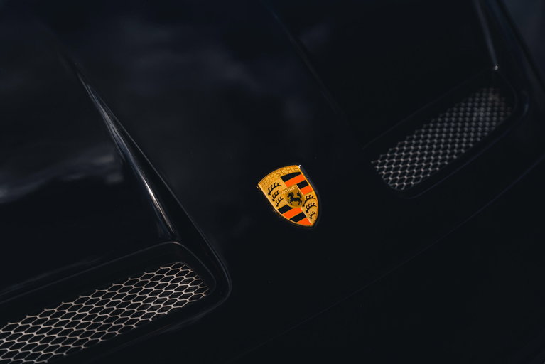 Porsche 911 S/T