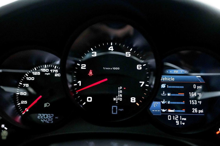Porsche 991.2 Carrera