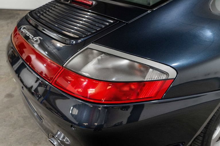Porsche 996.2 Carrera 4S