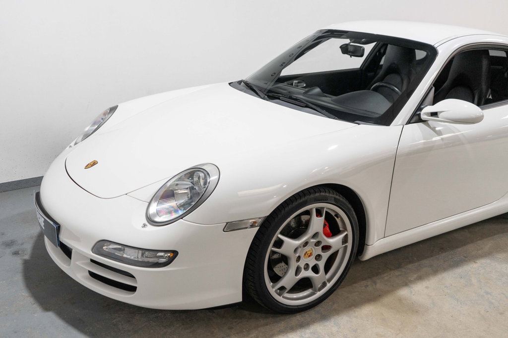 Porsche 997 Carrera S