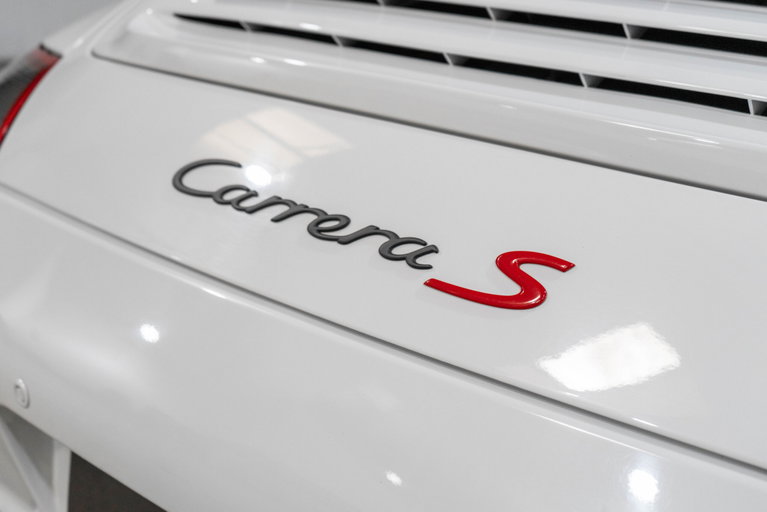 Porsche 997 Carrera S
