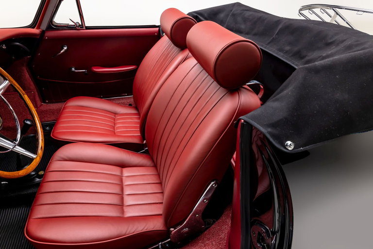 Porsche 356 SC