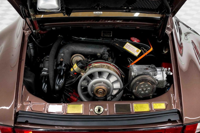 Porsche 911 Turbo 3.0 (US)
