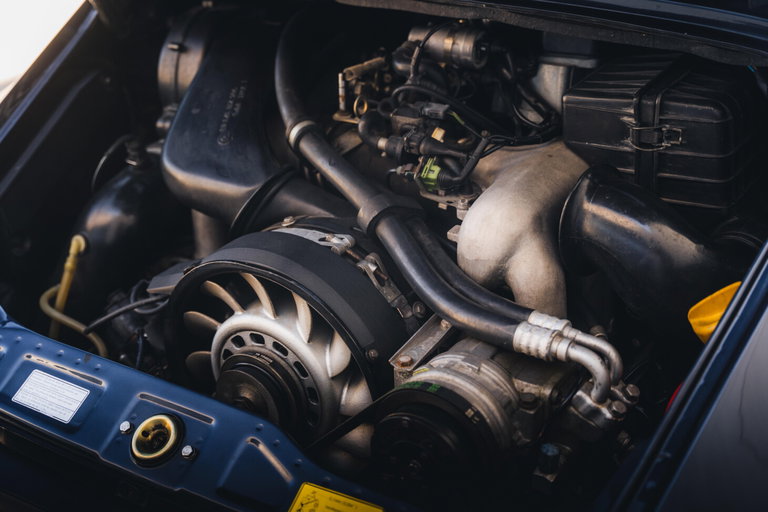 Porsche 964 Carrera 2