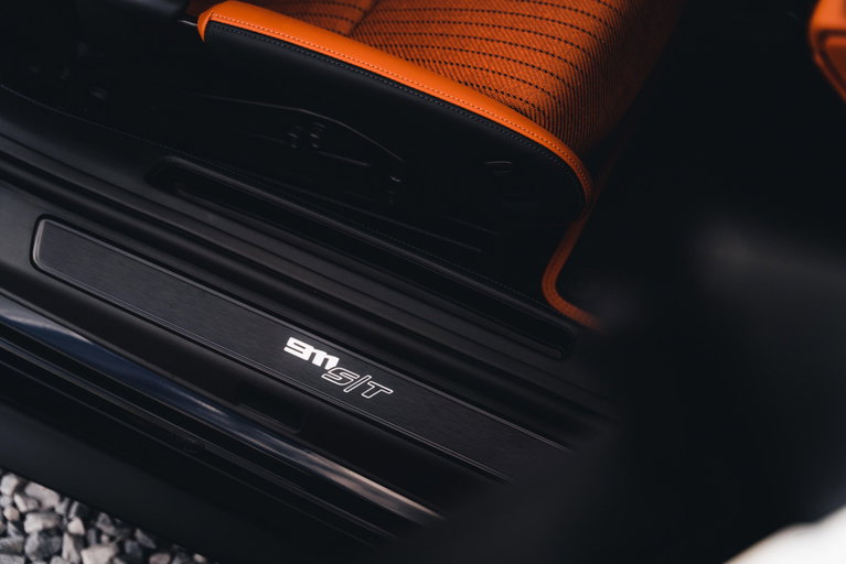 Porsche 911 S/T