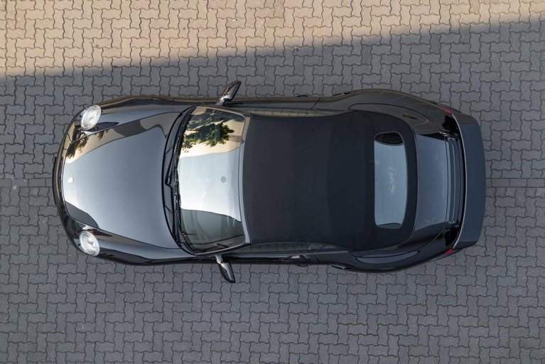 Porsche 997.2 Turbo