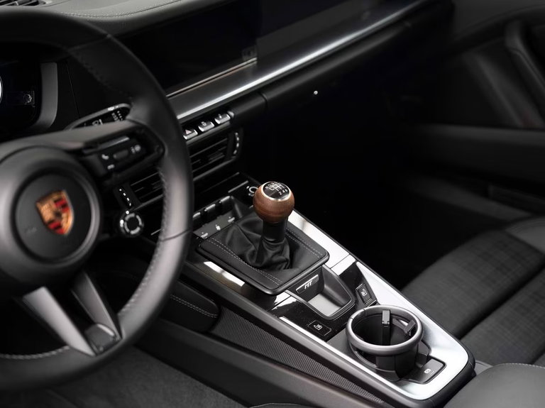 Porsche 992.2 Carrera T