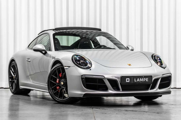 Porsche 991.2 Carrera 4 GTS