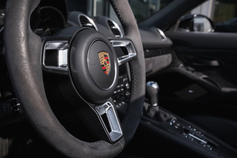 Porsche 718 Spyder
