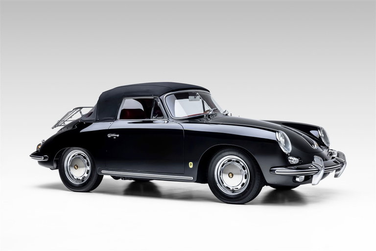 Porsche 356 SC
