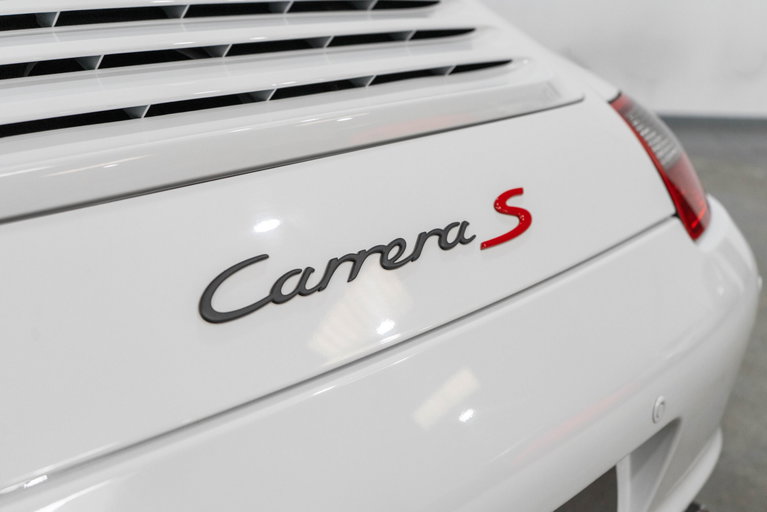 Porsche 997 Carrera S