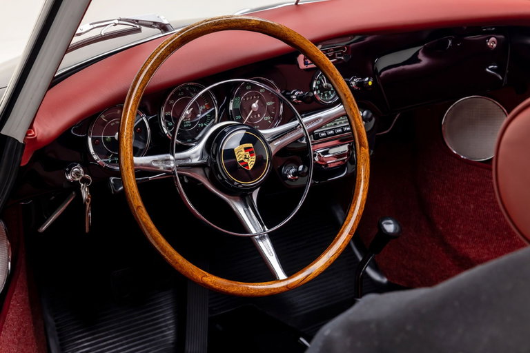 Porsche 356 SC