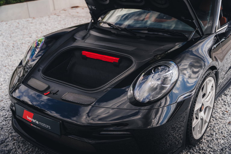 Porsche 911 S/T