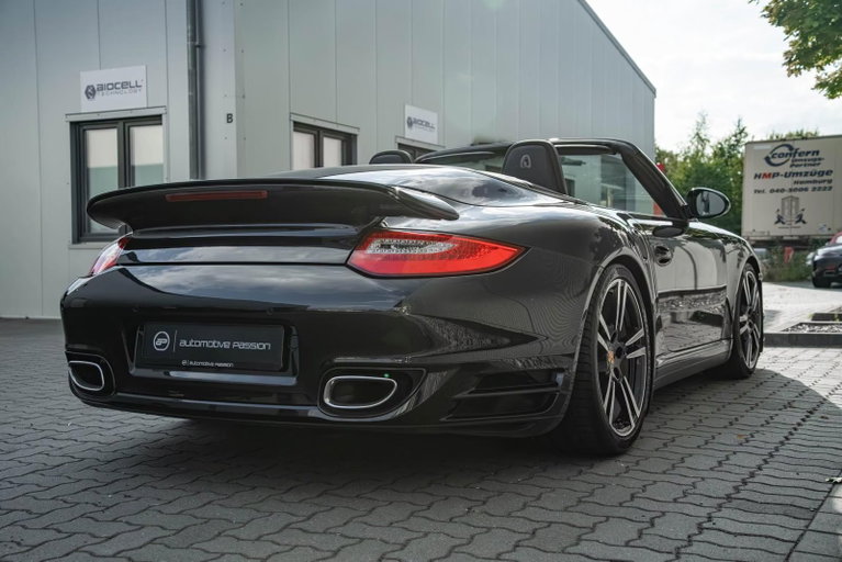 Porsche 997.2 Turbo