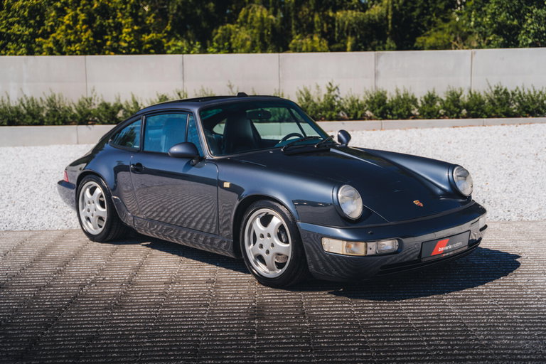 Porsche 964 Carrera 2