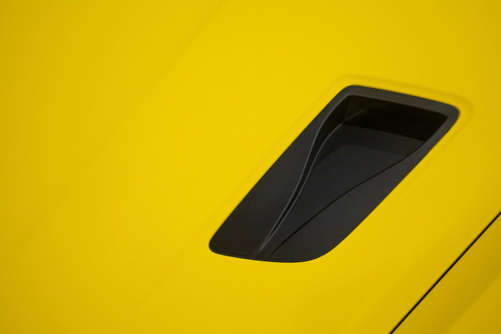 Porsche 718 Cayman GT4 RS