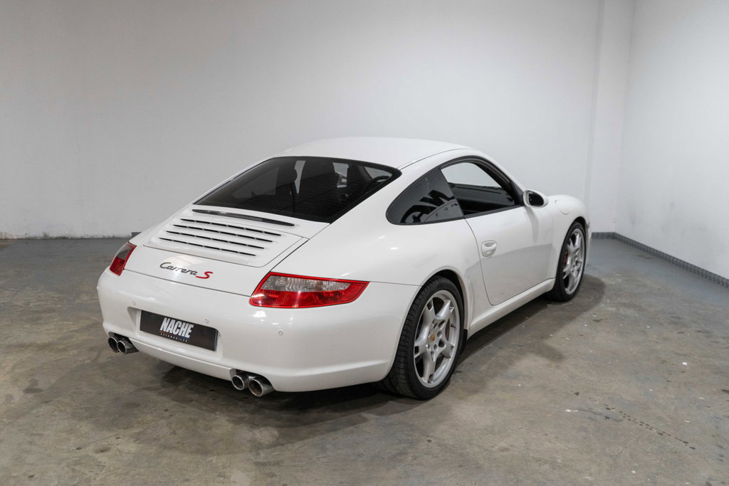 Porsche 997 Carrera S