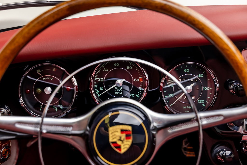 Porsche 356 SC