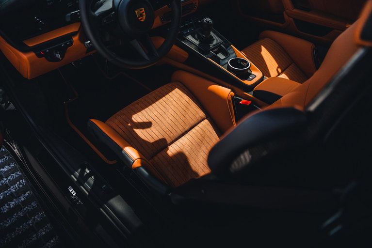 Porsche 911 S/T