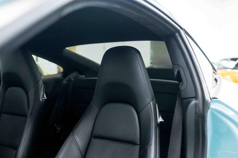 Porsche 991.2 Carrera