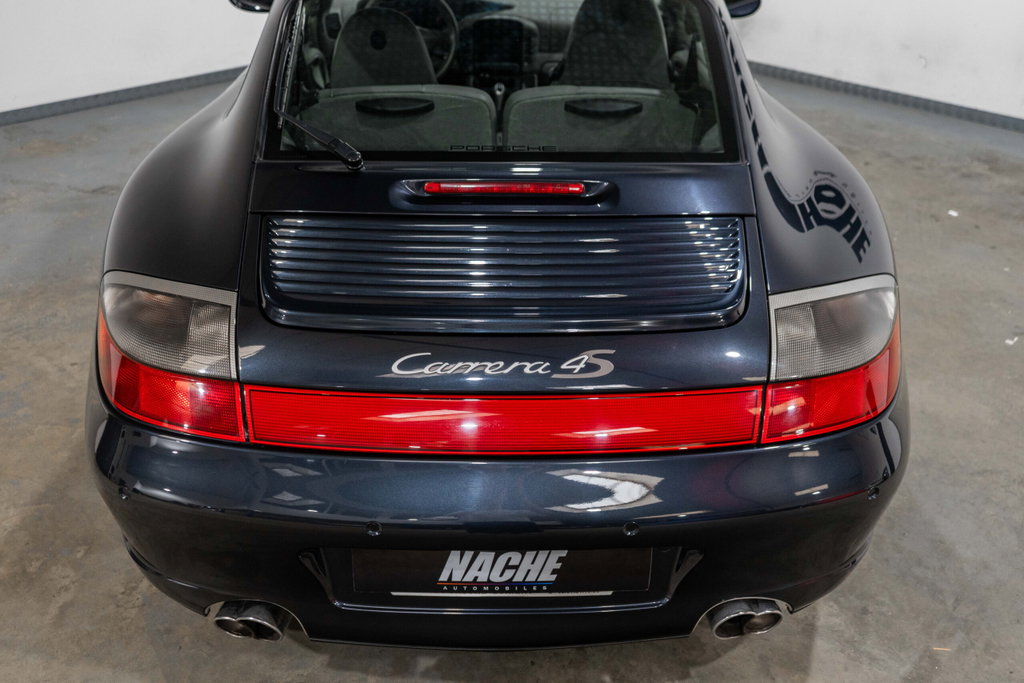 Porsche 996.2 Carrera 4S