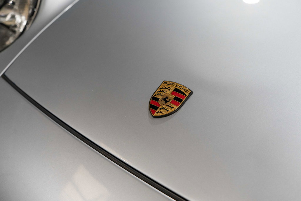 Porsche 993 Carrera 4