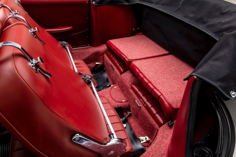 Porsche 356 SC