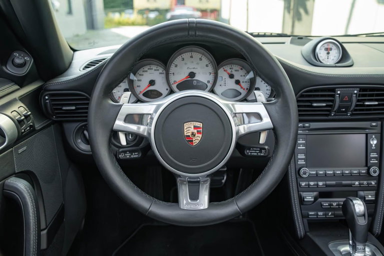 Porsche 997.2 Turbo